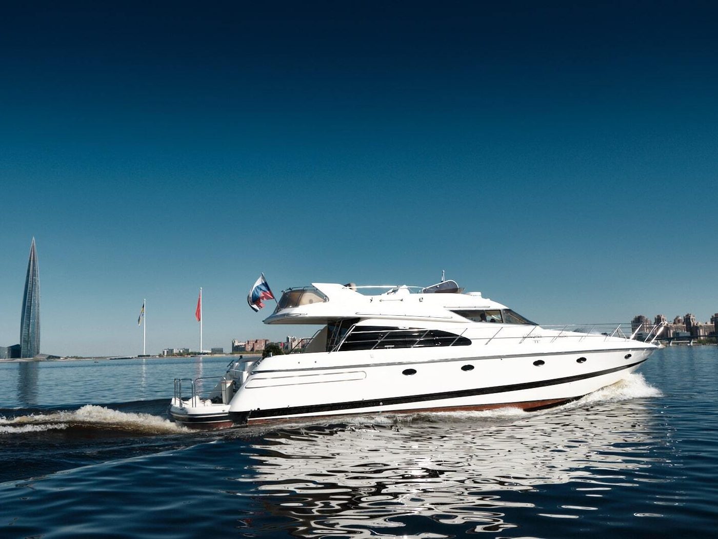 Sunseeker 62 CALIFORNIA