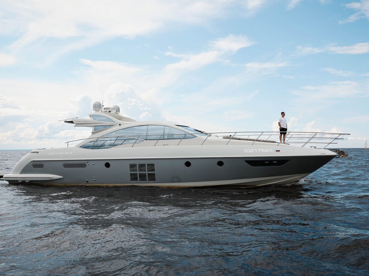 Azimut 62 Sport ДУНКАН