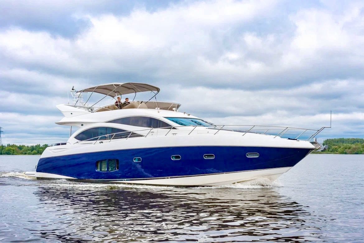 Sunseeker 70 Pallada
