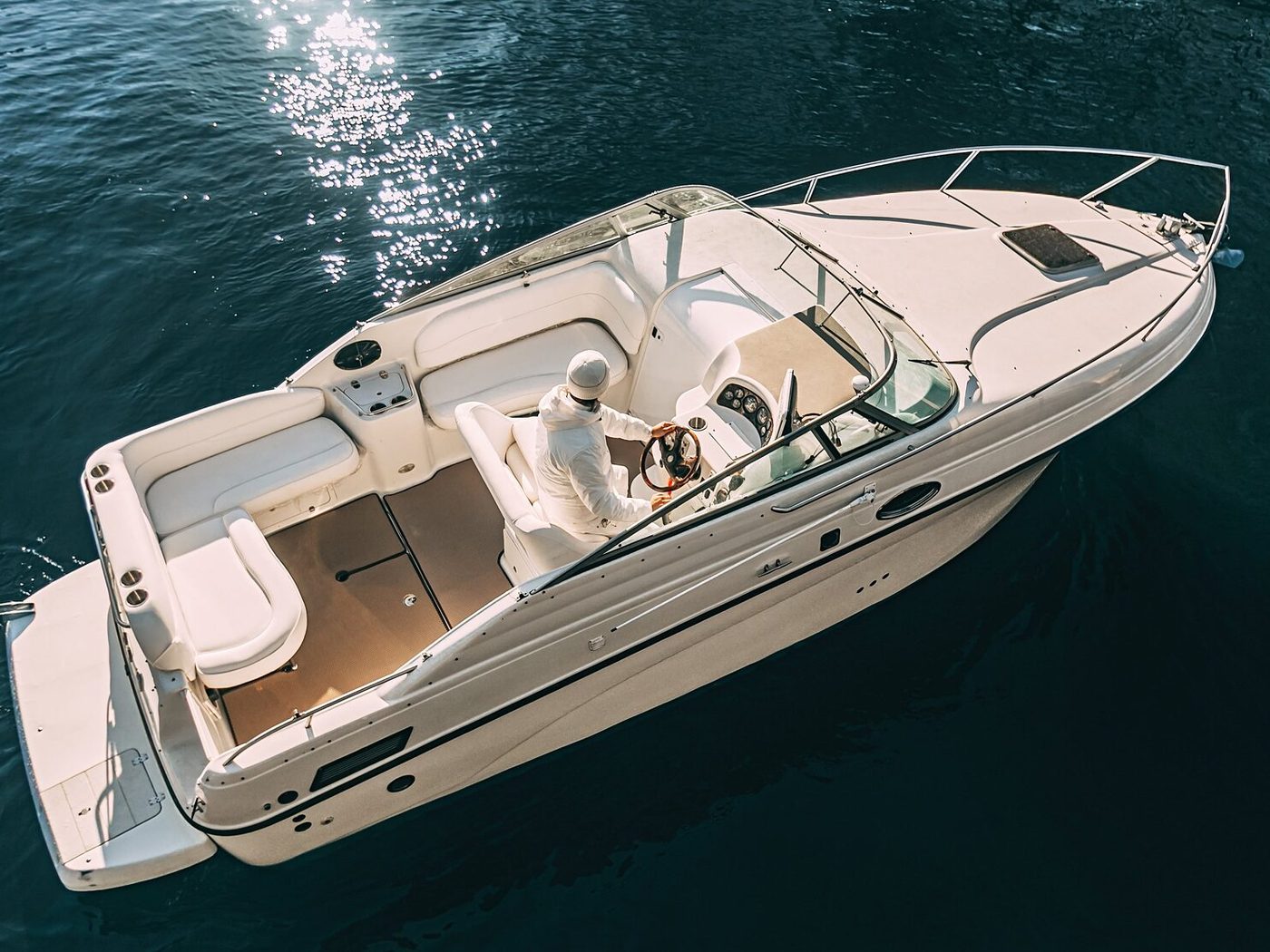 Эос CrownLine 262