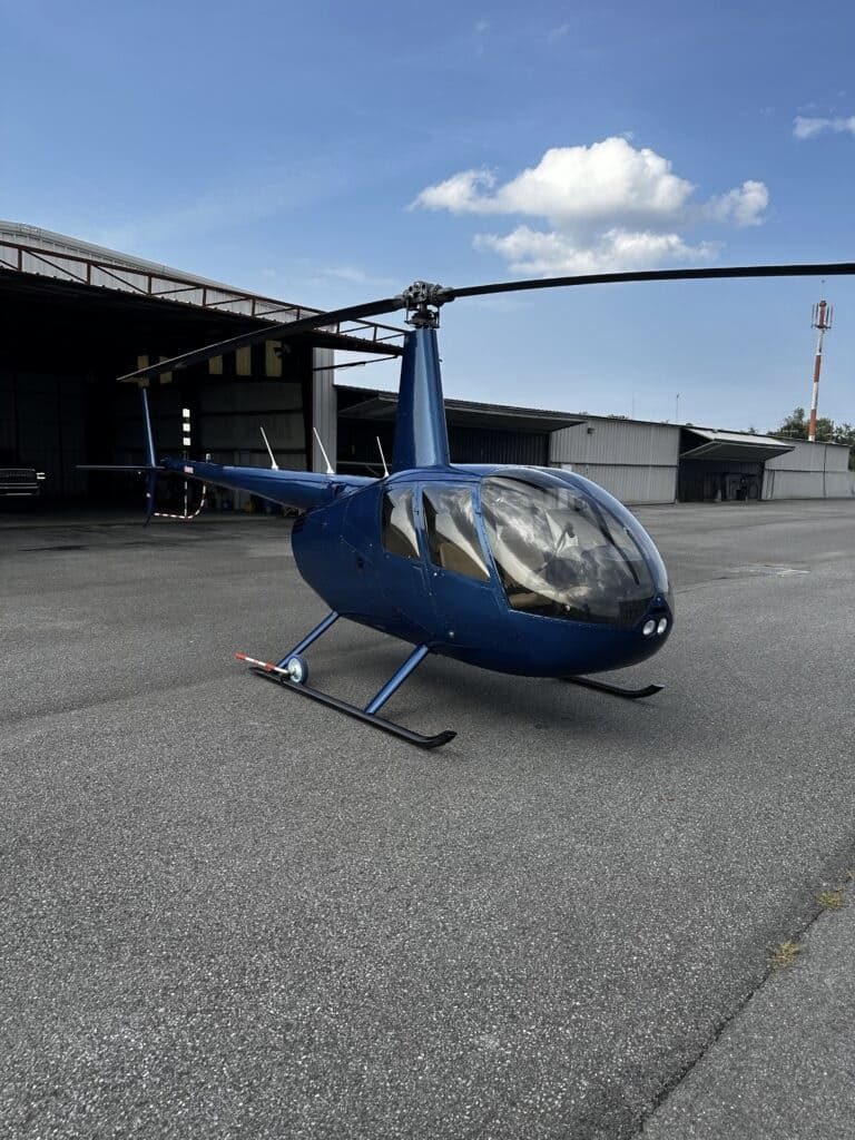 Robinson R44 Raven2