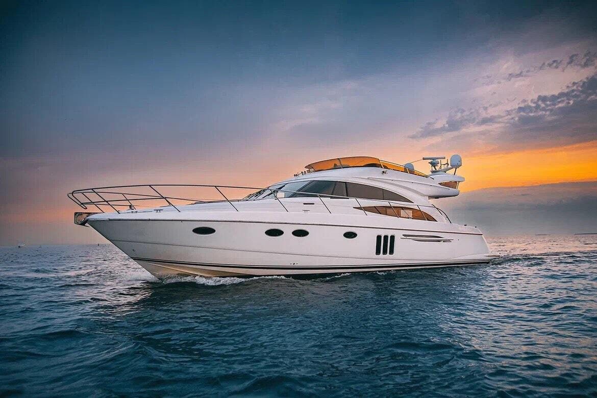 Princess Nord Star 62