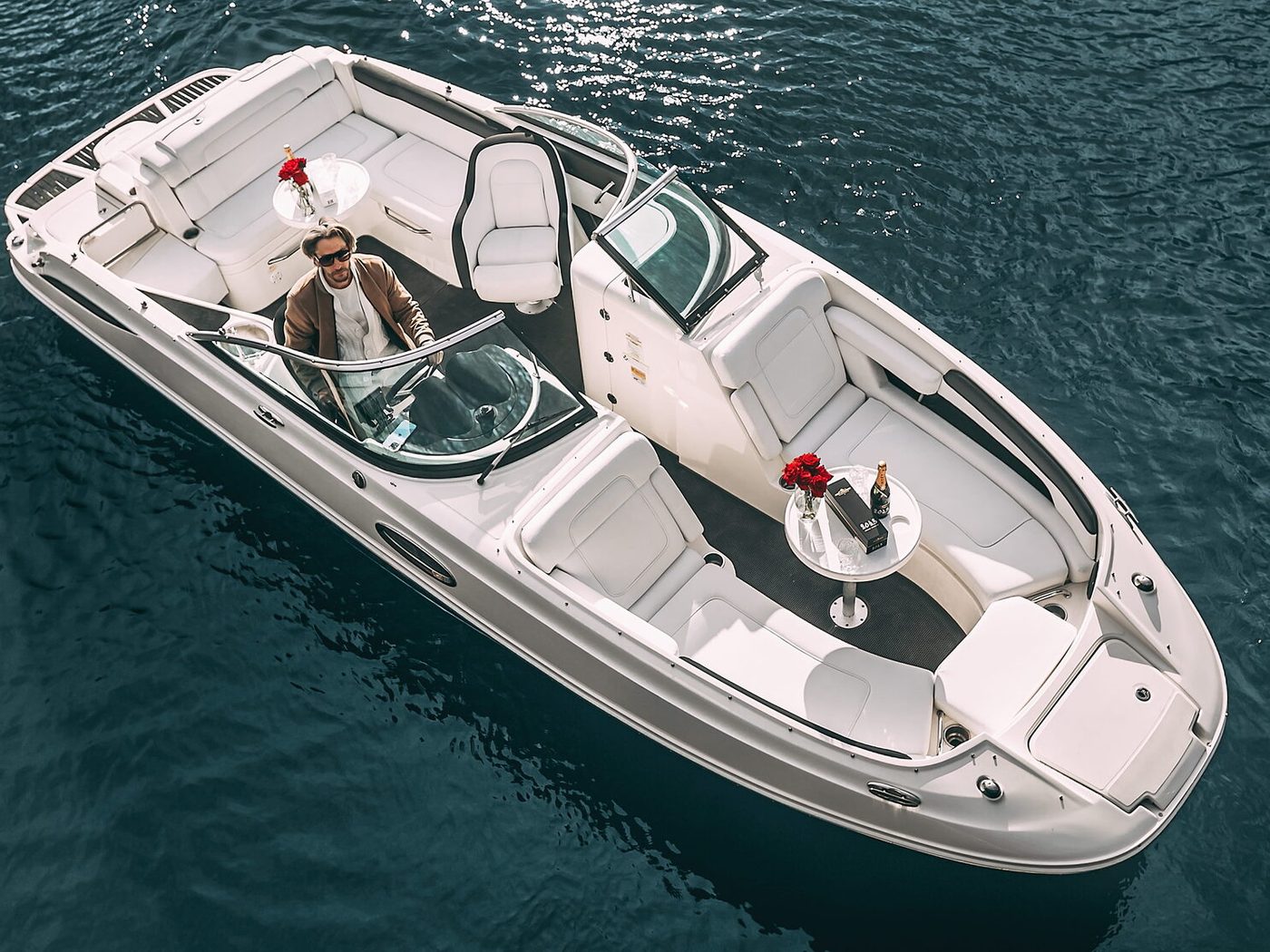 SeaRay260 AMO