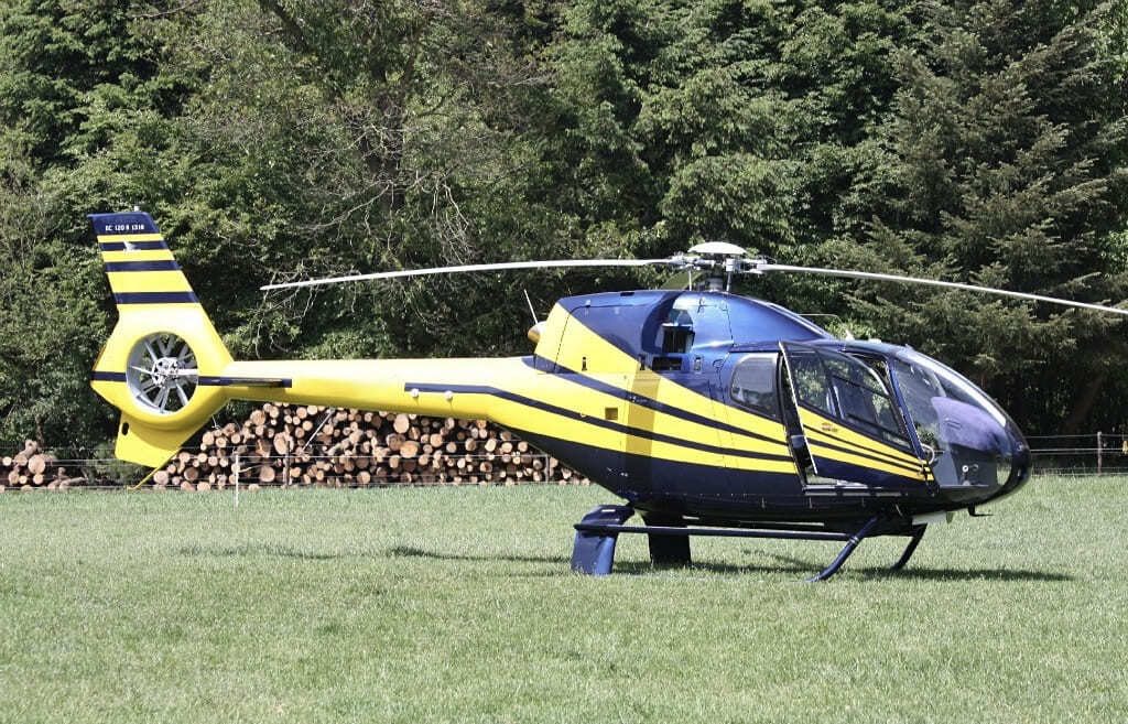 Eurocopter 120 Colibri