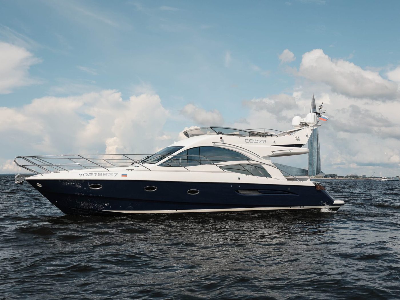 Galeon 440