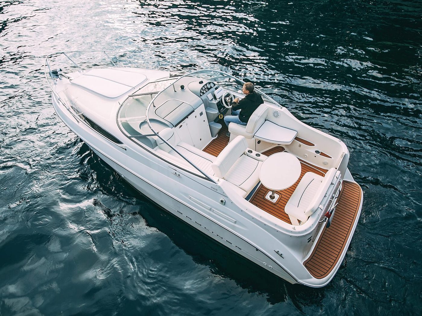 Ассоль BAYLINER 265