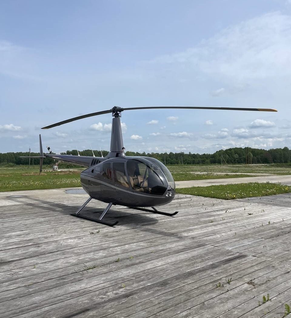 Robinson R66 Turbine