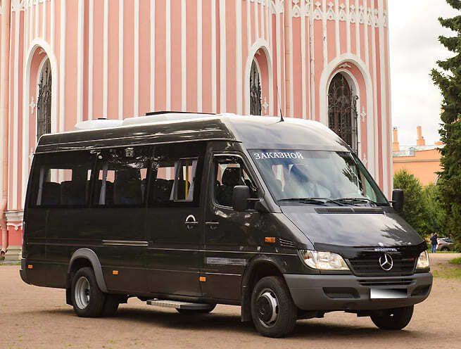 Mercedes-Benz Sprinter Classic Турист