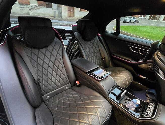 Mercedes-Benz S-Класс VII (W223) Exclusive