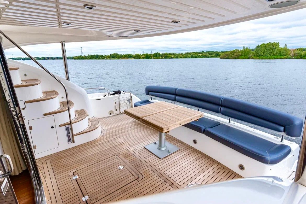 Sunseeker 70 Pallada