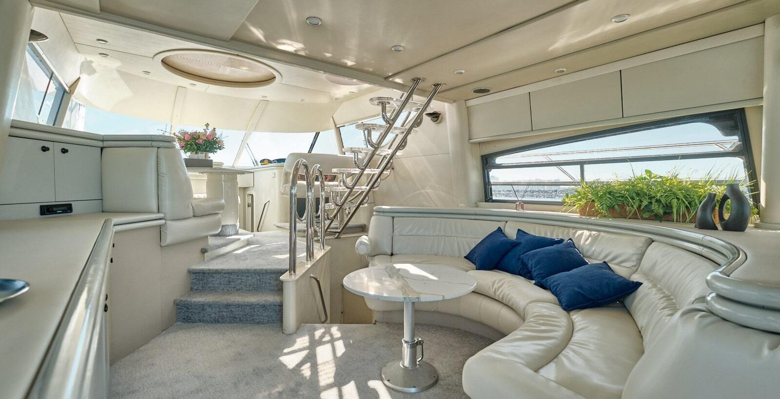 Sunseeker 62 CALIFORNIA