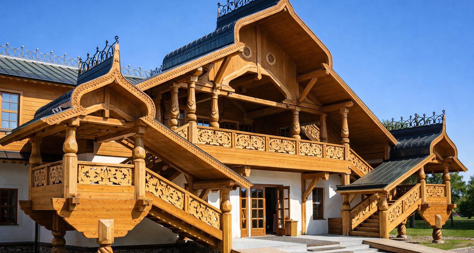 Круиз в Мандроги