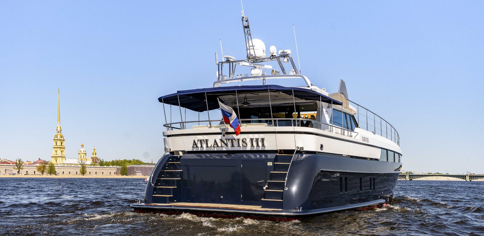 ATLANTIS III