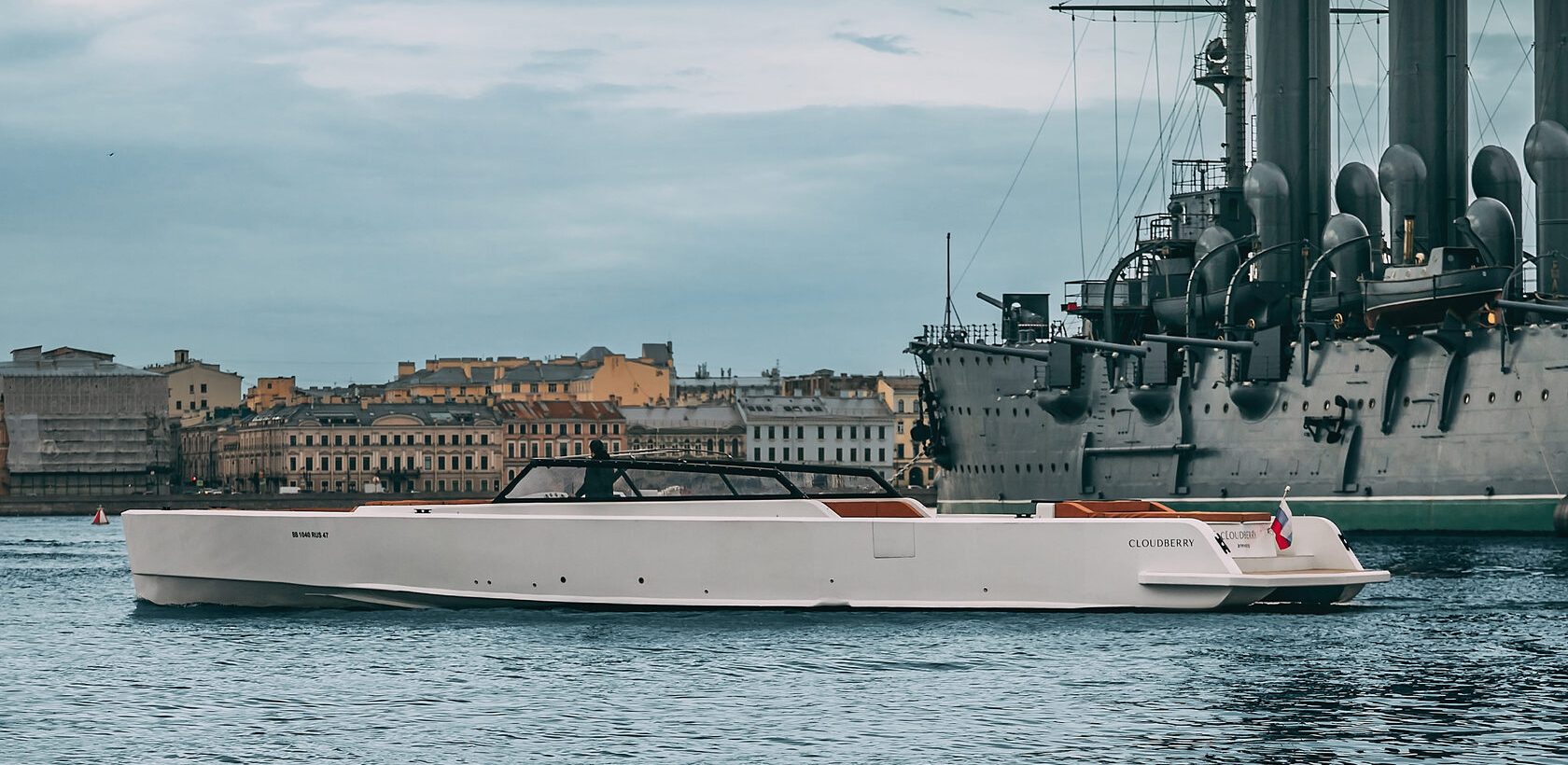 Морошка