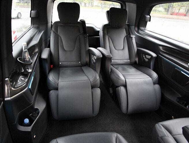 Mercedes-Benz V-Класс III (W447) Business