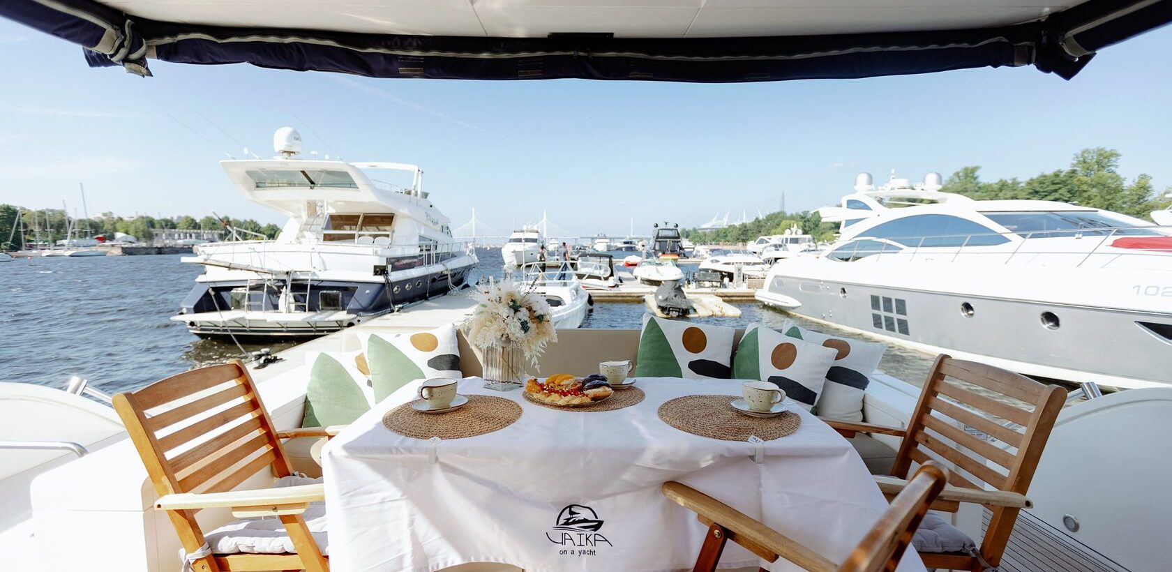 Fairline 65 САНГЛАРА