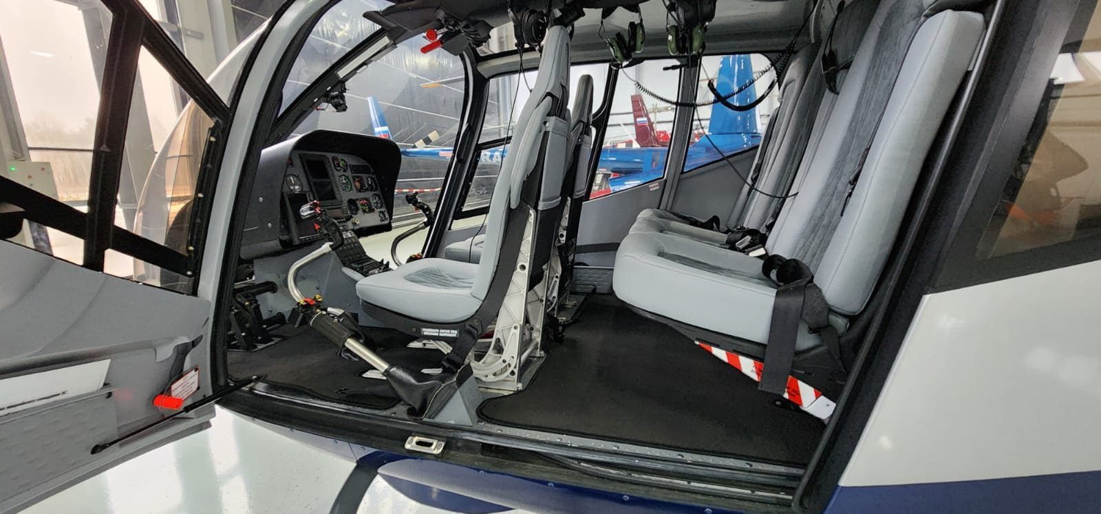 Eurocopter 120 Colibri