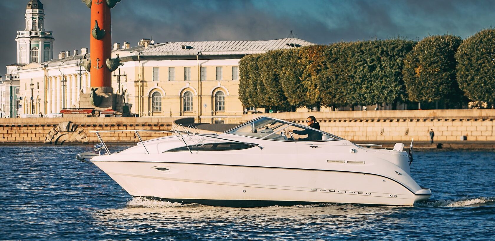 Ассоль BAYLINER 265
