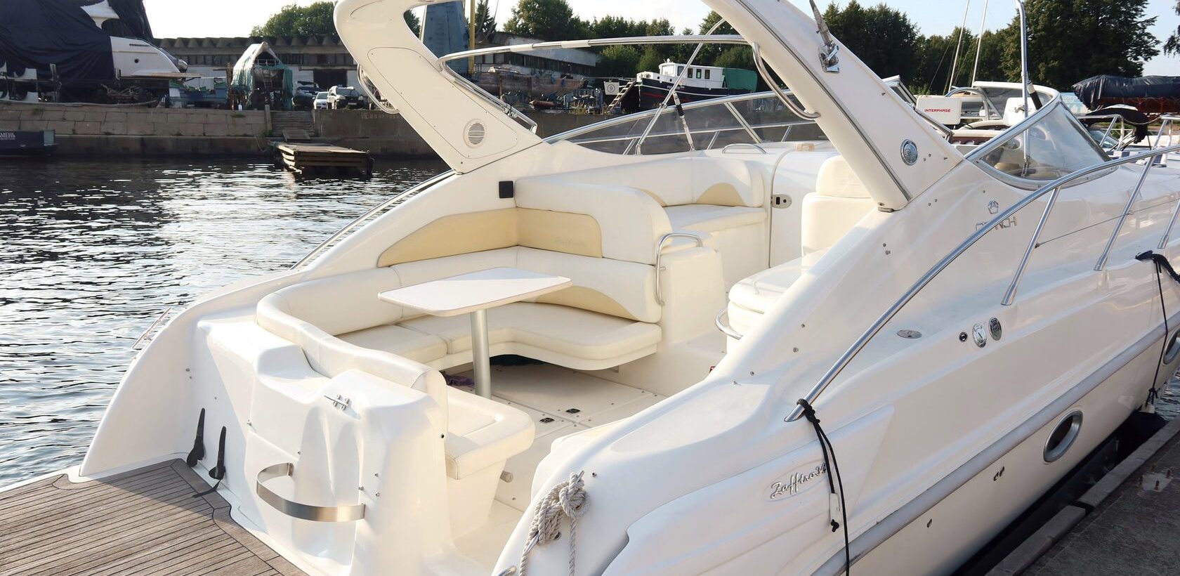 CRANCHI 34