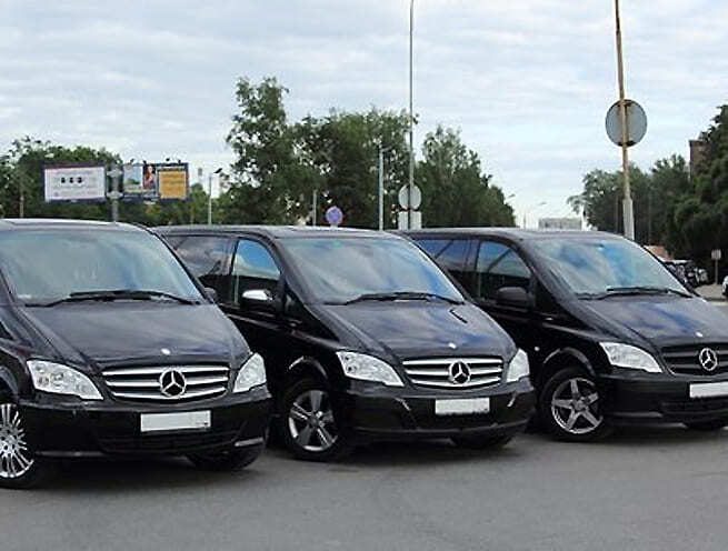 Mercedes-Benz Viano (W639) L2