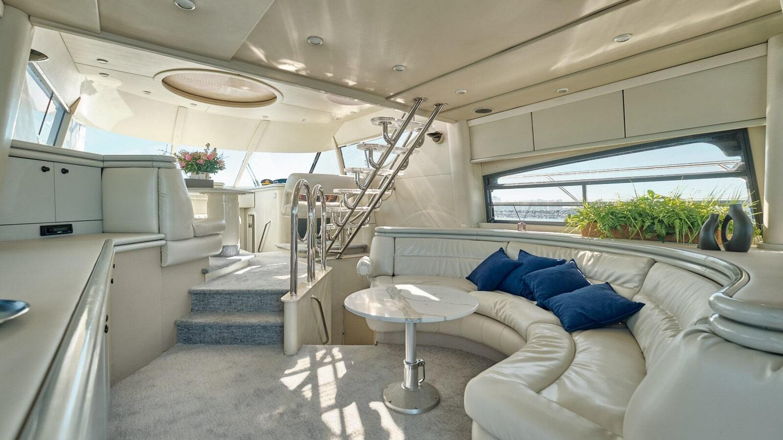 Sunseeker 62 CALIFORNIA