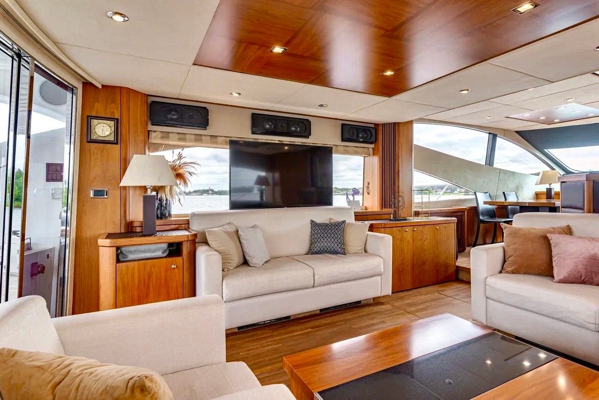 Sunseeker 70 Pallada