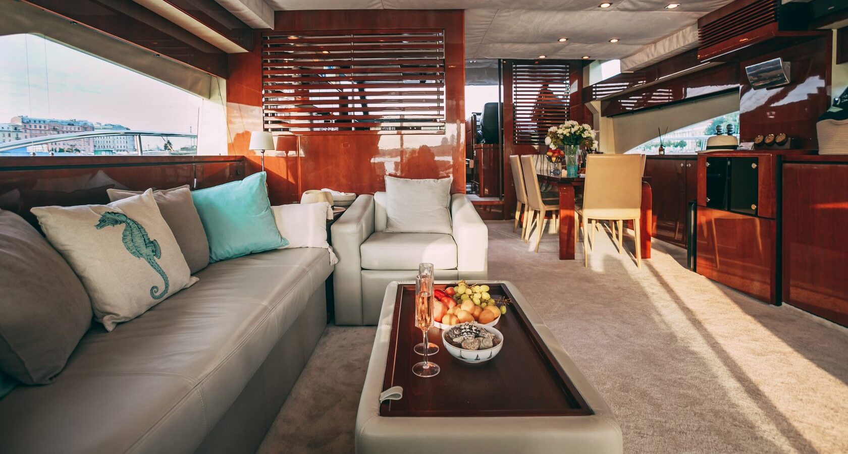 Fairline 68 АВРОРА