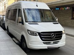 Mercedes-⁠Benz Sprinter 516 Турист VIP — снимок 6
