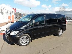 Mercedes-⁠Benz Viano (W639) L1 — снимок 11