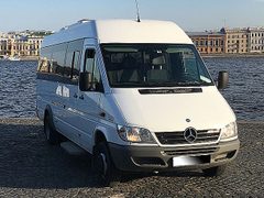 Mercedes-⁠Benz Sprinter Classic — снимок 5