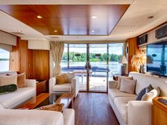 Sunseeker 70 Pallada — снимок 33