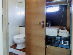 Fairline 65 Санглара — снимок 19