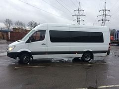 Mercedes-⁠Benz Sprinter Турист — снимок 6