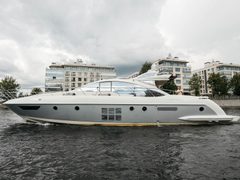 Azimut 62 Sport Дункан — снимок 9