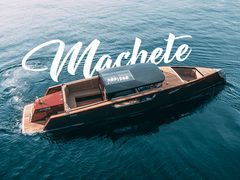 Мачете — снимок 48
