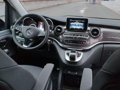 Mercedes-⁠Benz V-Класс L II 200d 4MATIC — снимок 2