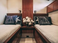 Fairline 68 Аврора — снимок 27