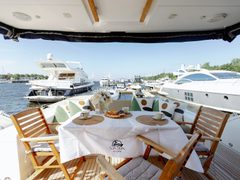 Fairline 65 Санглара — снимок 4