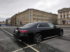 Mercedes-⁠Benz S-Класс VII (W223) Exclusive — снимок 5