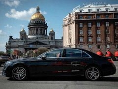 Mercedes-⁠Benz S-Класс VI (W222) — снимок 4