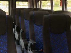 Mercedes-⁠Benz Sprinter Classic Турист с водителем — снимок 2