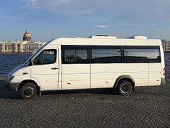 Mercedes-⁠Benz Sprinter Classic — снимок 4