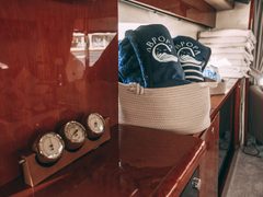 Fairline 68 Аврора — снимок 45