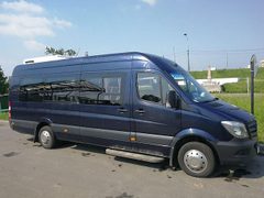 Mercedes-⁠Benz Sprinter 516 — снимок 9