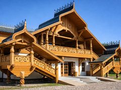Круиз в этнодеревню Мандроги — снимок 2