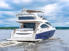 Sunseeker 70 Pallada — снимок 5