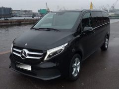 Mercedes-⁠Benz V-Класс L II 200d 4MATIC — снимок 7