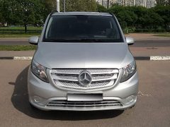 Mercedes-⁠Benz Vito L2 III (W447) 121 — снимок 5