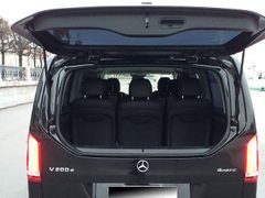 Mercedes-⁠Benz V-Класс L II 200d 4MATIC — снимок 4
