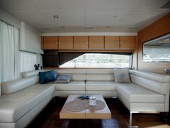Fairline 65 Санглара — снимок 10